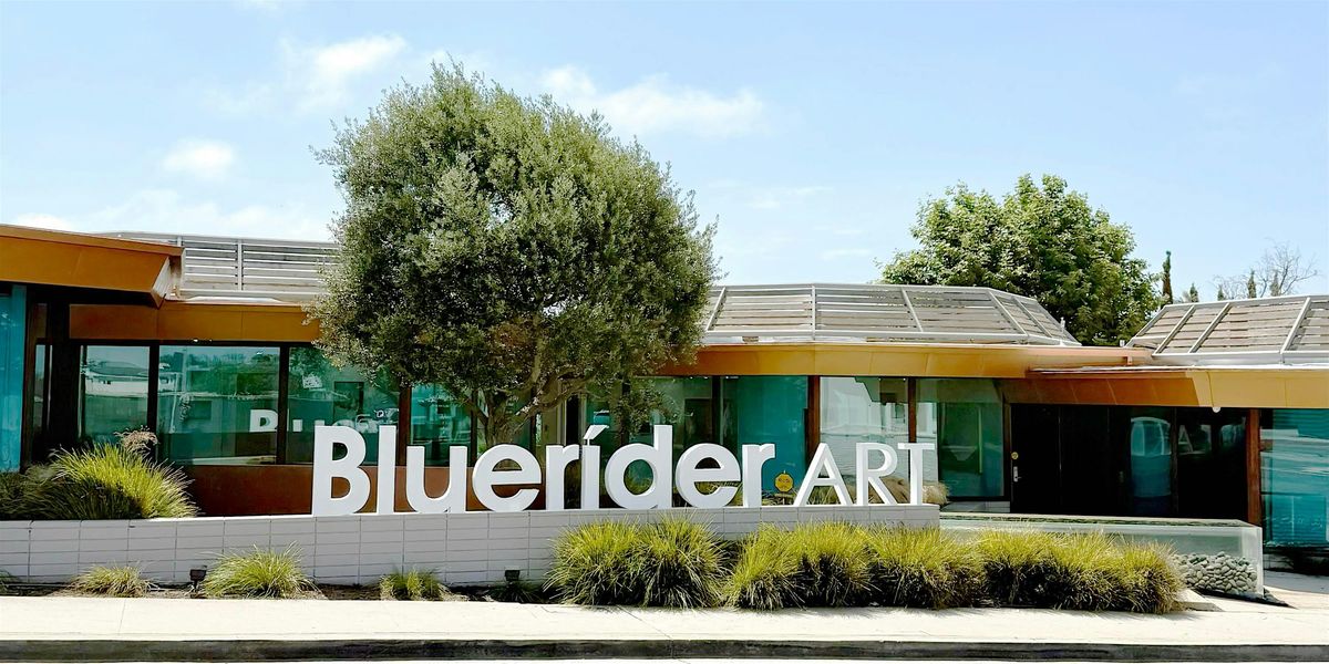 From Sea to Sky- The Blue Axis, 23 November | Event in Manhattan Beach | AllEvents