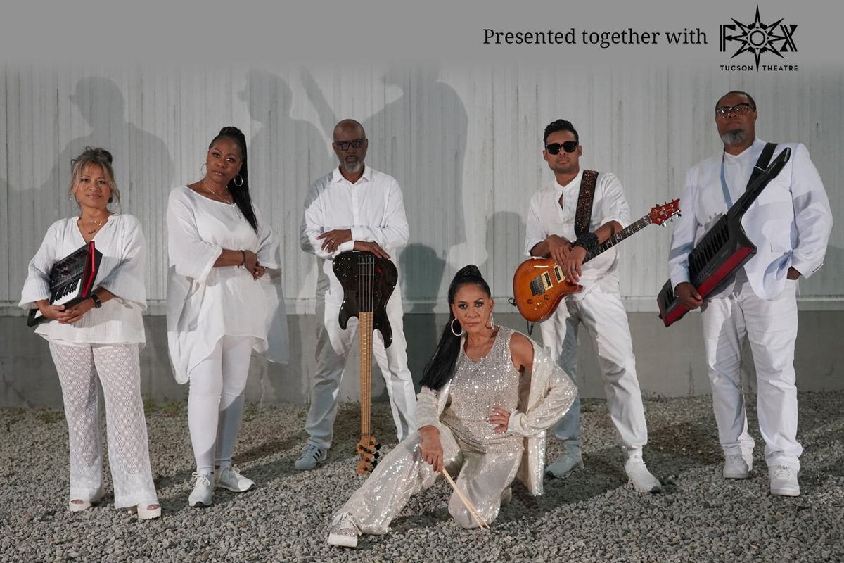 An Evening With Sheila E, 18 April | Event in Miami | AllEvents