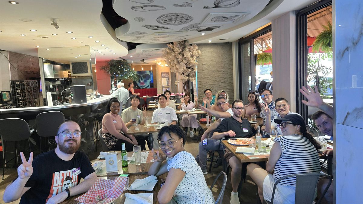 Toronto Event Hub x Pizza Rustica: December Trivia Tuesday Social Mixer, 9 December | Event in Toronto | AllEvents