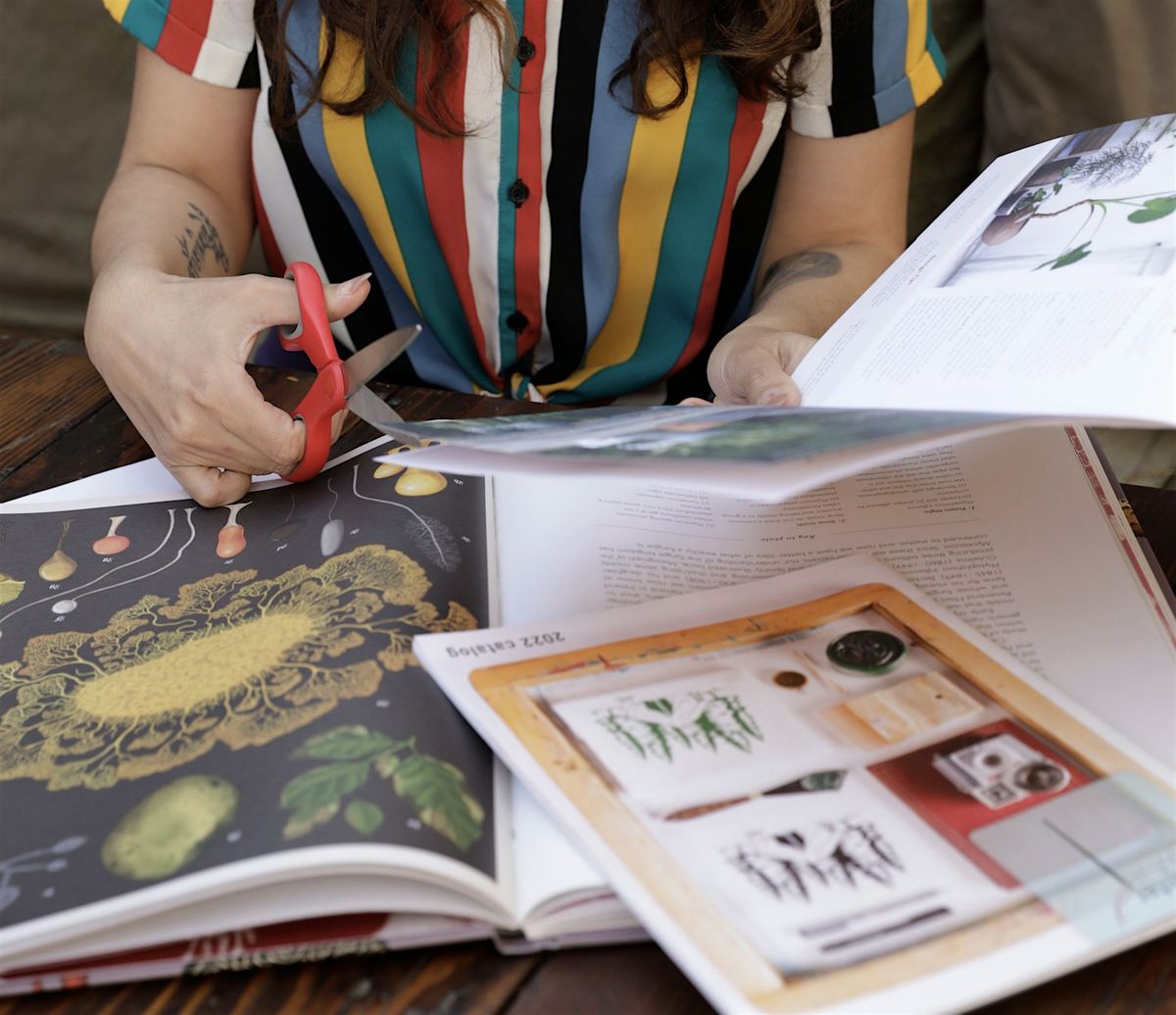 Vision Board + Wine | Event in Long Beach | AllEvents