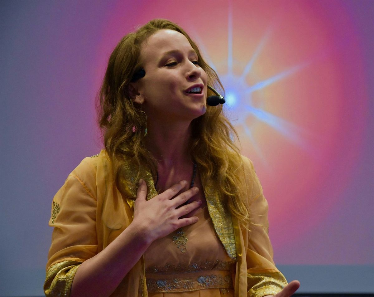 Mystic Sound Journey with Kristin Hoffmann, 7 December | Event in Jersey City | AllEvents