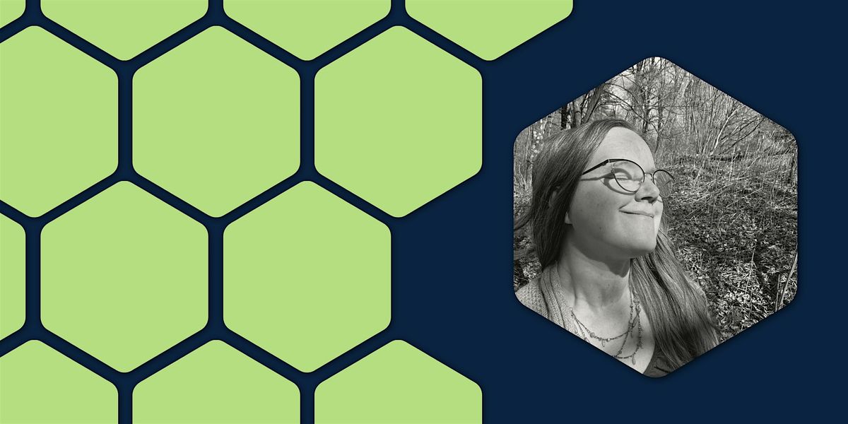 Conversation with with Meguey Baker, 30 October | Event in Auburn | AllEvents