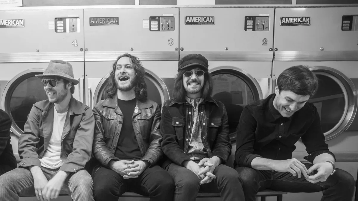 The Coral, Brooke Combe, Liam Bailey, Iraina Mancini, The Dream Machine in Liverpool | Event in Liverpool