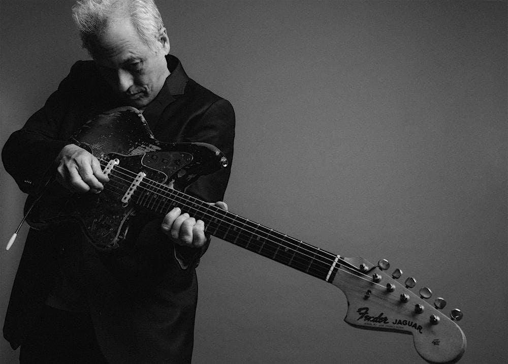 Marc Ribot: Map of a Blue City, 25 September | Event in Portland | AllEvents