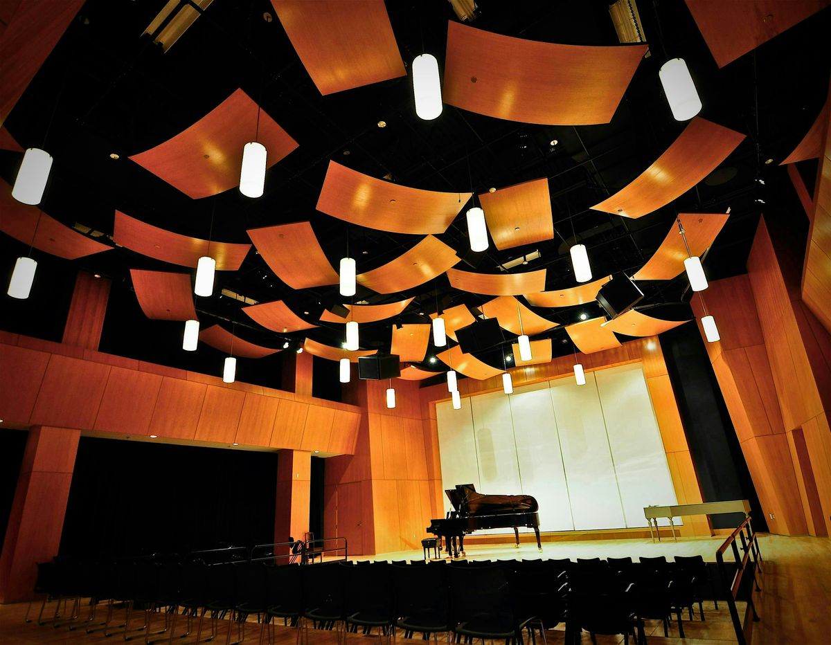 MacPhail Presents: Spectrum, 11 April | Event in Minneapolis | AllEvents