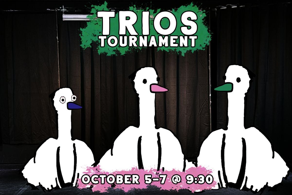 TRIOS TOURNAMENT 2025, 4 September | Event in Kansas City | AllEvents