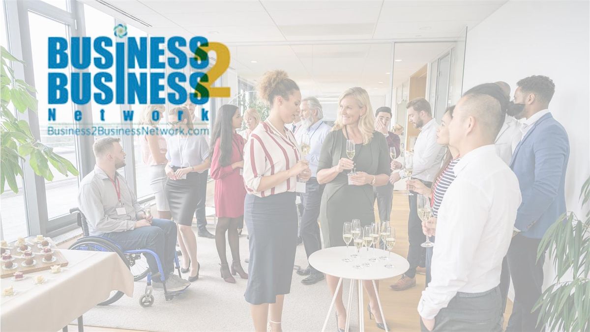 B2B Business Network Happy Hour, 9 October | Event in Naperville | AllEvents