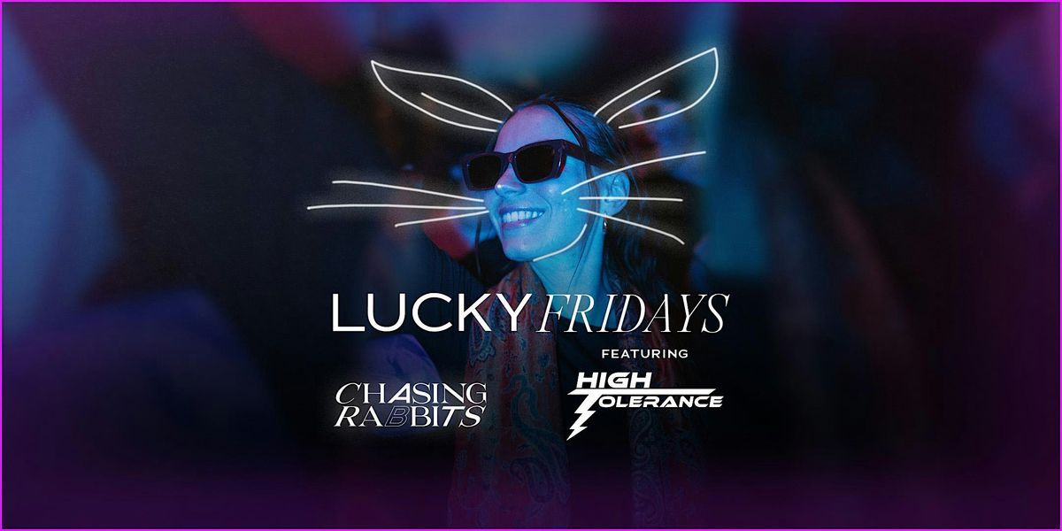 Lucky Friday's feat. High Tolerance, 20 June | Event in Vail | AllEvents