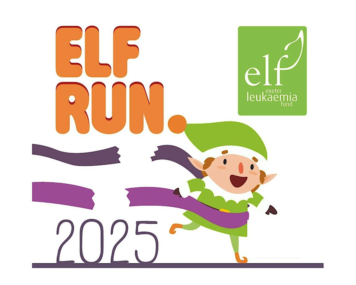 Bideford ELF Fun Run 2025, 7 December | Event in Bideford | AllEvents