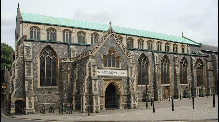 TALK  The Norwich Guild Feast, c.1560-1730, 4 December | Event in Norwich | AllEvents