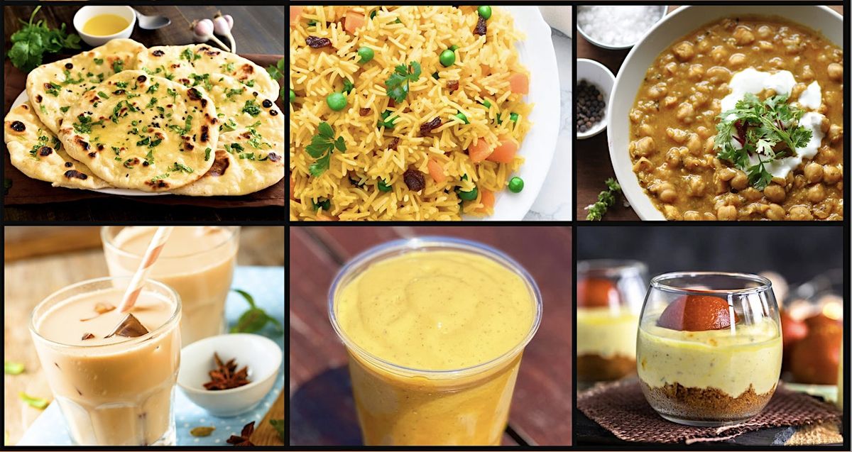 JJ's Fusion Khaana Pop-Up | Event in Lakeland | AllEvents