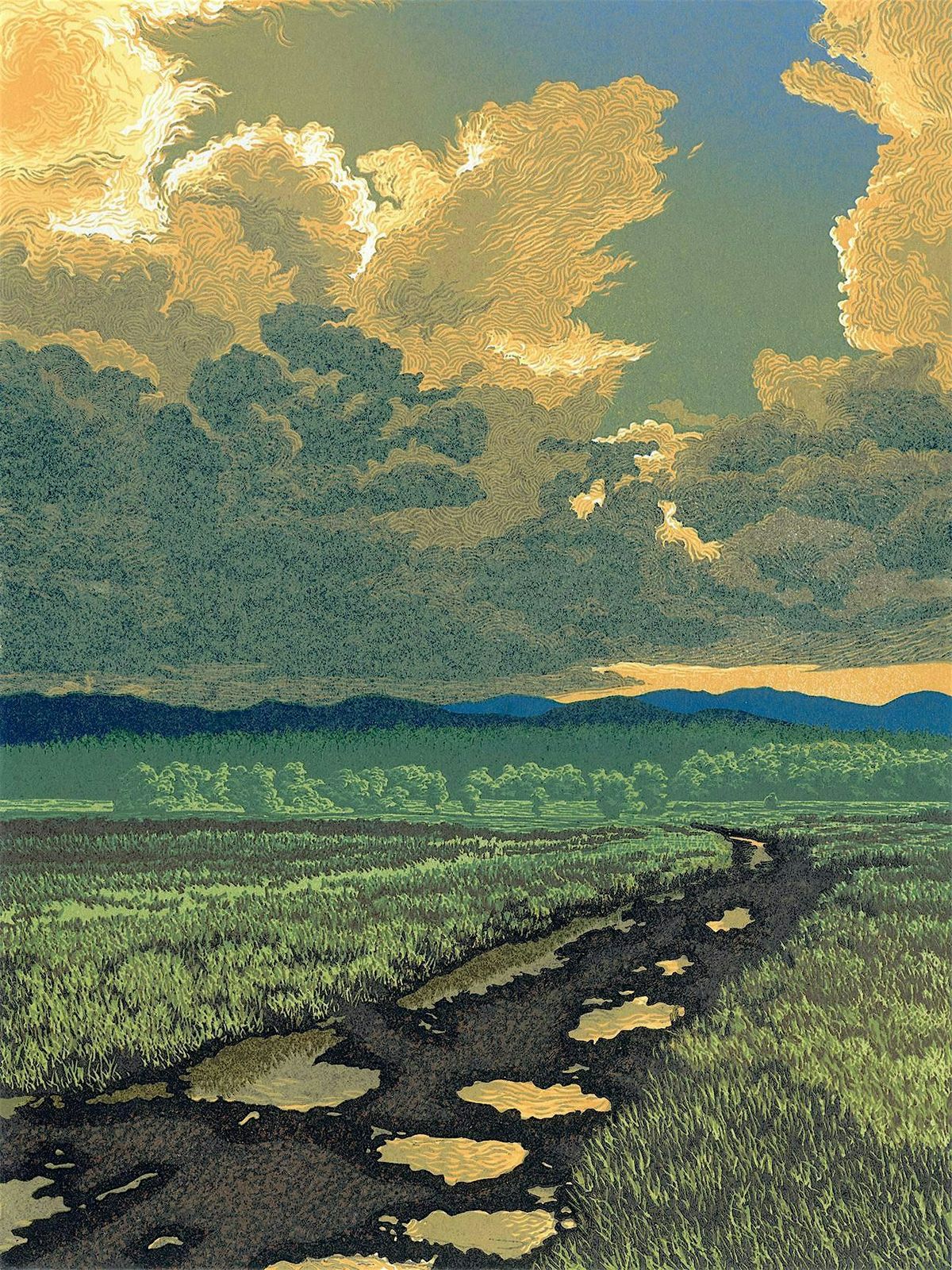 "Artist on View" FREE Artist Talk with William H. Hays, 6 September | Event in Boston | AllEvents