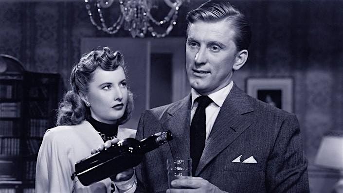 THE STRANGE LOVE OF MARTHA IVERS on the Big Screen! (Tue Sep 2- 7:30pm), 2 September | Event in Amherst | AllEvents