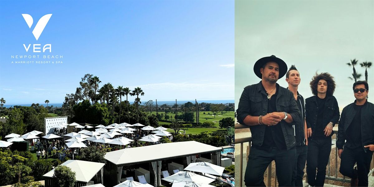 Summer Concert Series at VEA Newport Beach | Coriander – August 24th, 24 August | Event in Newport Beach
