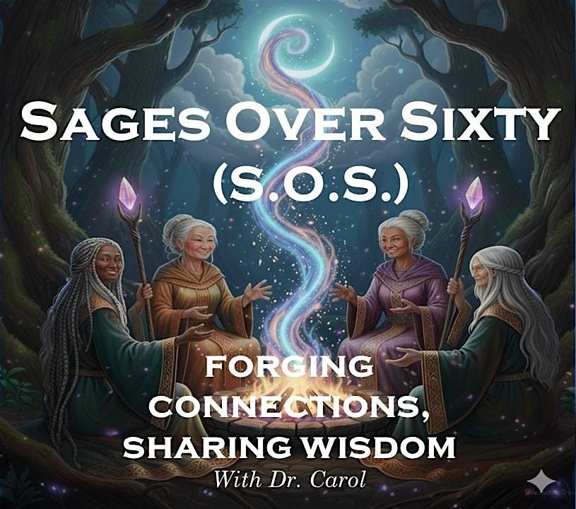 Sages Over Sixty (S.O.S.) with Dr. Carol Pollio, 8 November | Event in Milford | AllEvents