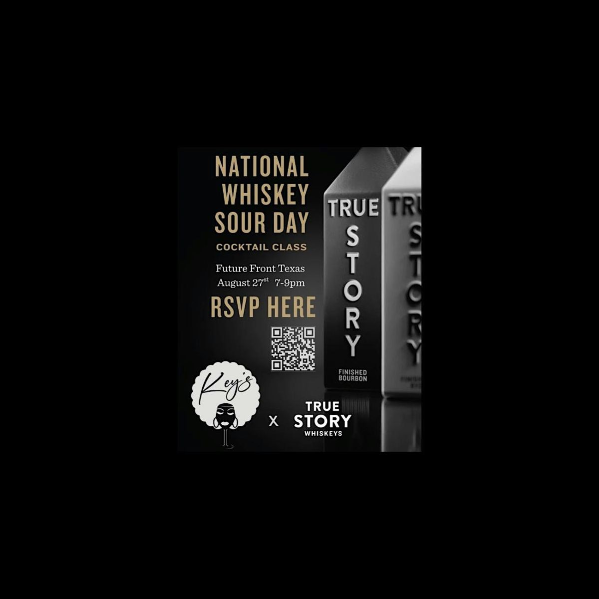 Cocktail Class - National Whiskey Sour Day, 27 August | Event in Austin | AllEvents
