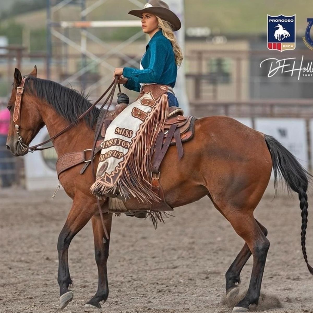 True Western Roundup PRCA Rodeo, 10 June | Event in Durango | AllEvents