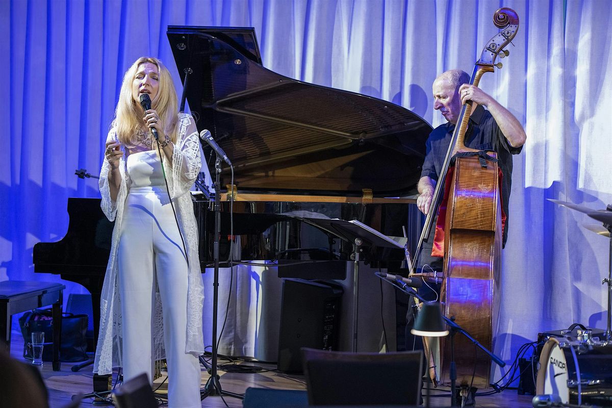 Celebrate the New Year with jazz vocalist and Pianist, Daniela Schächter