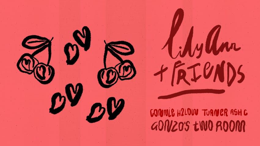 Lily Ann &amp; Friends, 25 July | Event in Norwich | AllEvents
