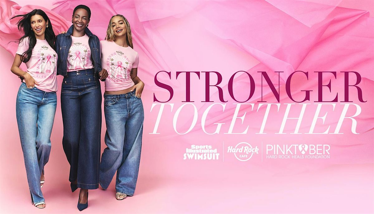 Connecting For A Cause, 23 October | Event in New Orleans | AllEvents