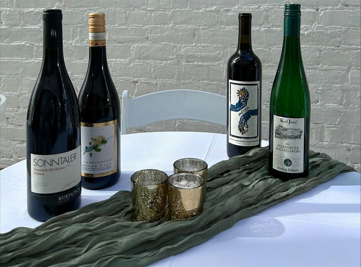 Wine Quirks - Back to Basics - Oaked vs Unoaked 101, 29 June | Event in Richmond | AllEvents