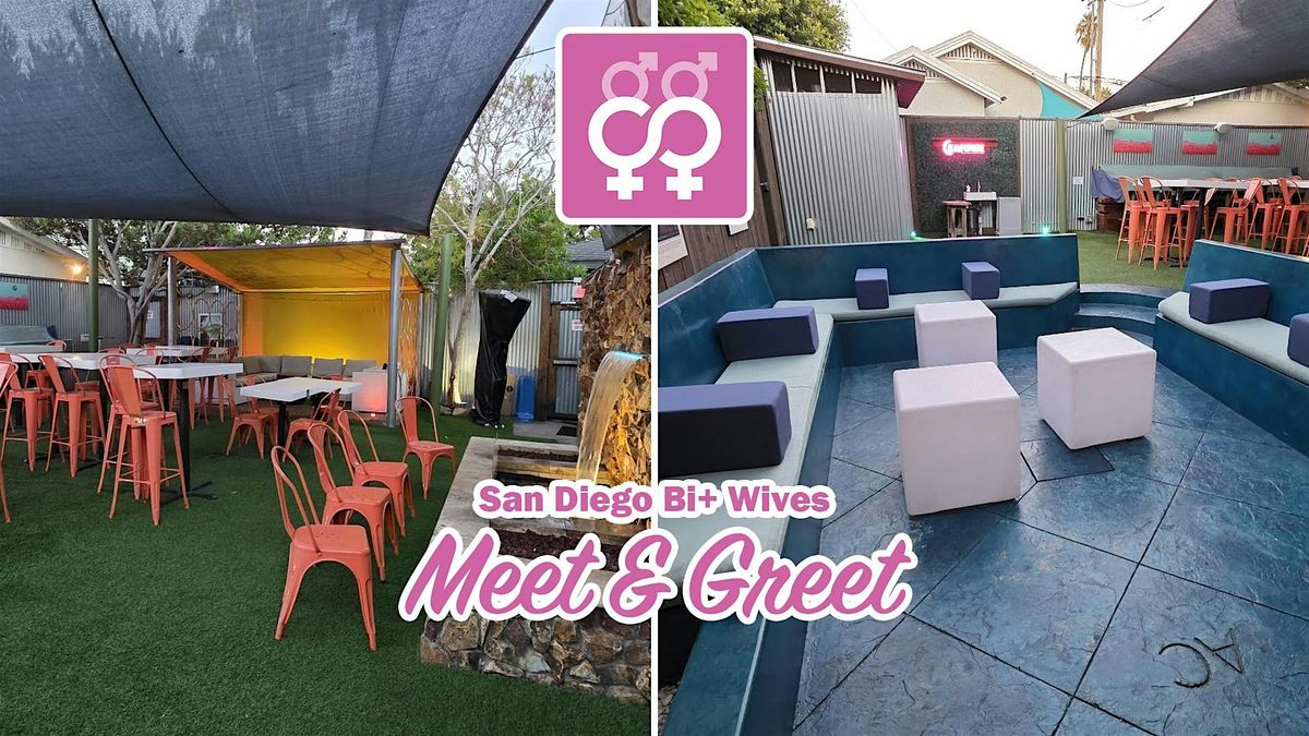 San Diego Bi Wives Meet & Greet, 20 August | Event in San Diego | AllEvents