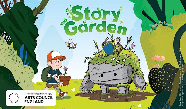 FREE enchanted story-writing workshop, 1 August | Event in London | AllEvents