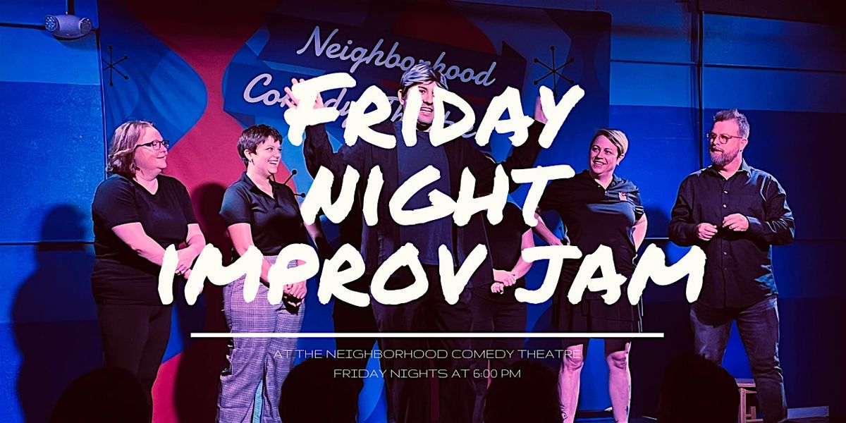 Friday Night Jam , 8 August | Event in Mesa | AllEvents