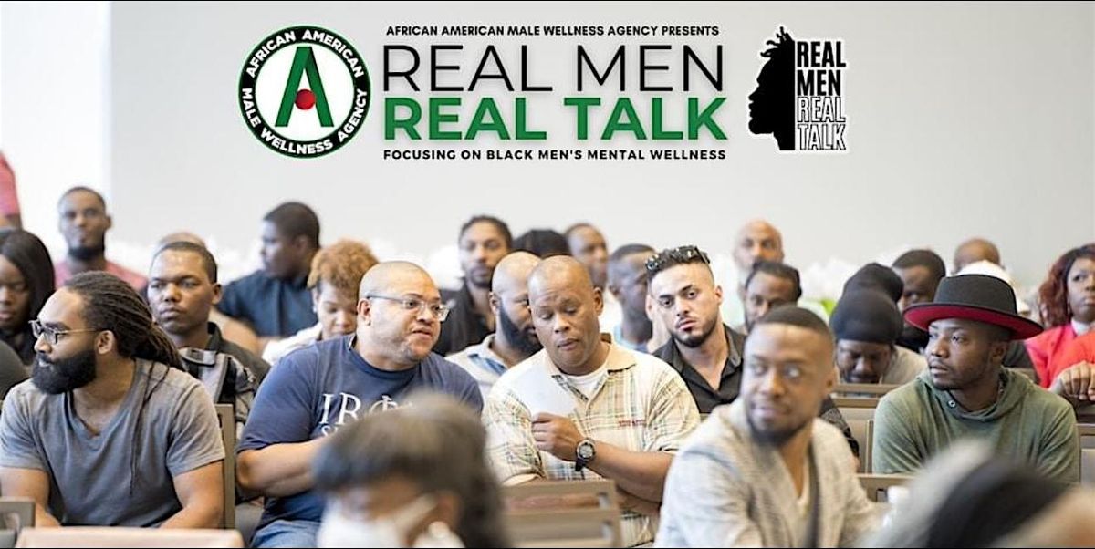Real Men Real Talk Mental Wellness Summit 2026, 16 July | Event in Detroit | AllEvents