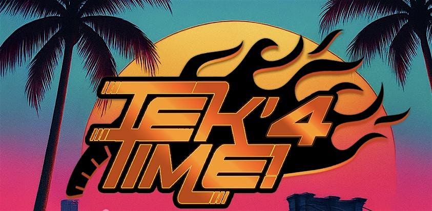 Tek Time 4 "Sunset Cruise", 15 August | Event in Long island | AllEvents