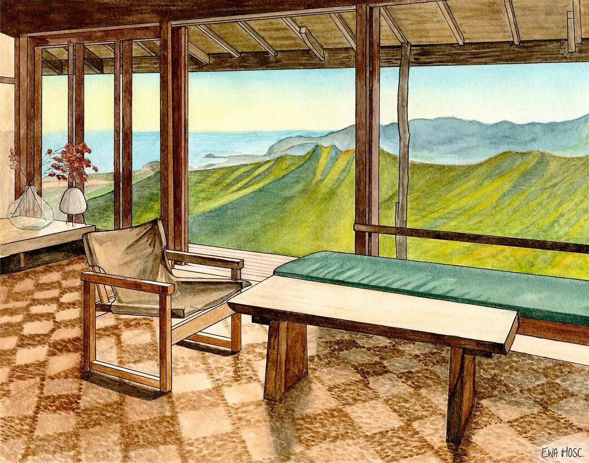 Art Opening of "Permanent Visitor" by Ewa Mosc, 12 July | Event in Kailua | AllEvents