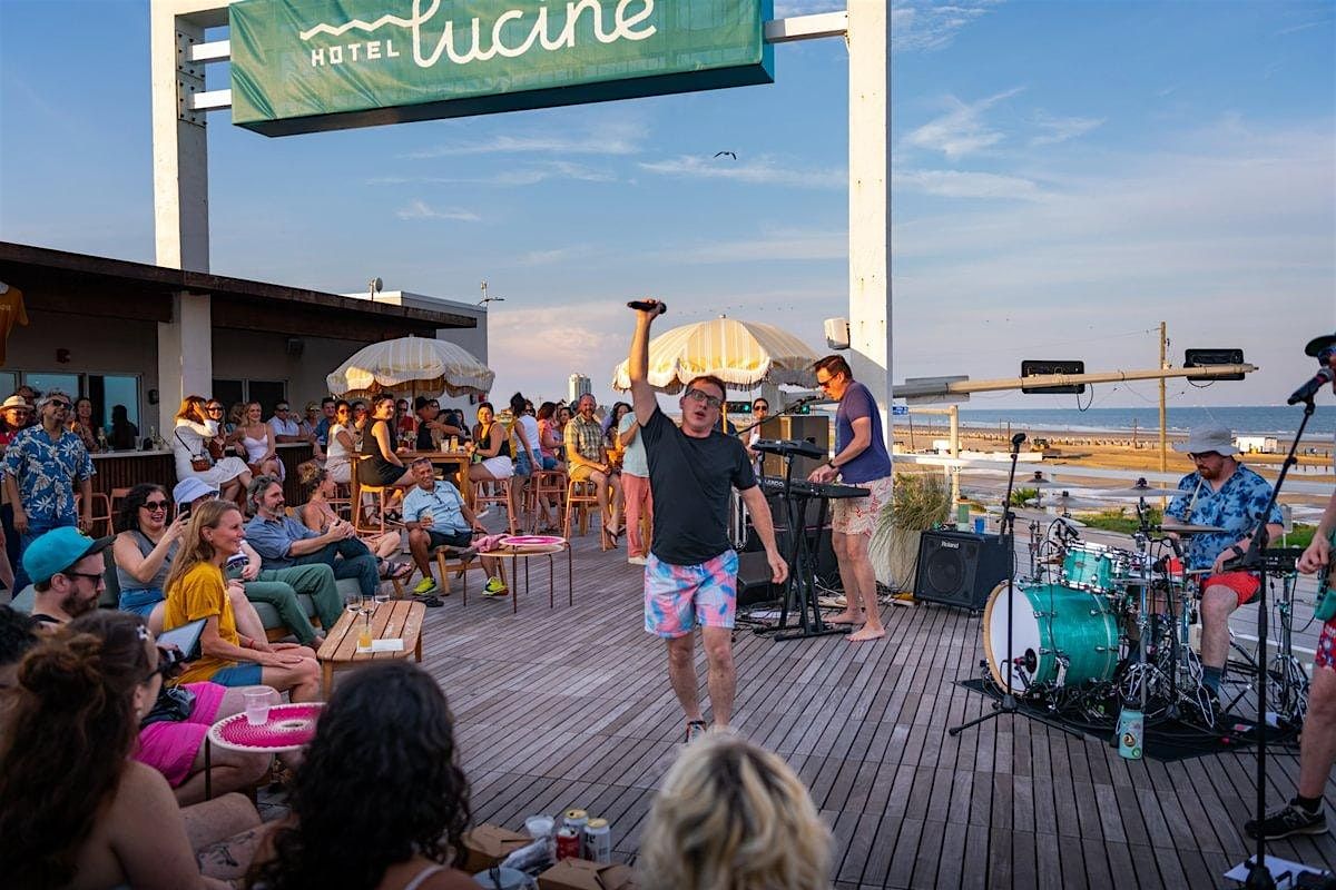 Sunset & Sounds: Reserved Seating for Ice House Radio, 4 July | Event in Galveston | AllEvents