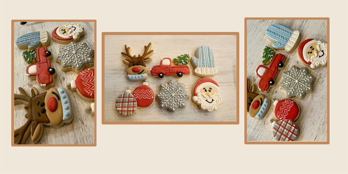 Christmas Cookies "Sip &  "Decorate" Workshop, 18 December | Event in Ridgefield | AllEvents