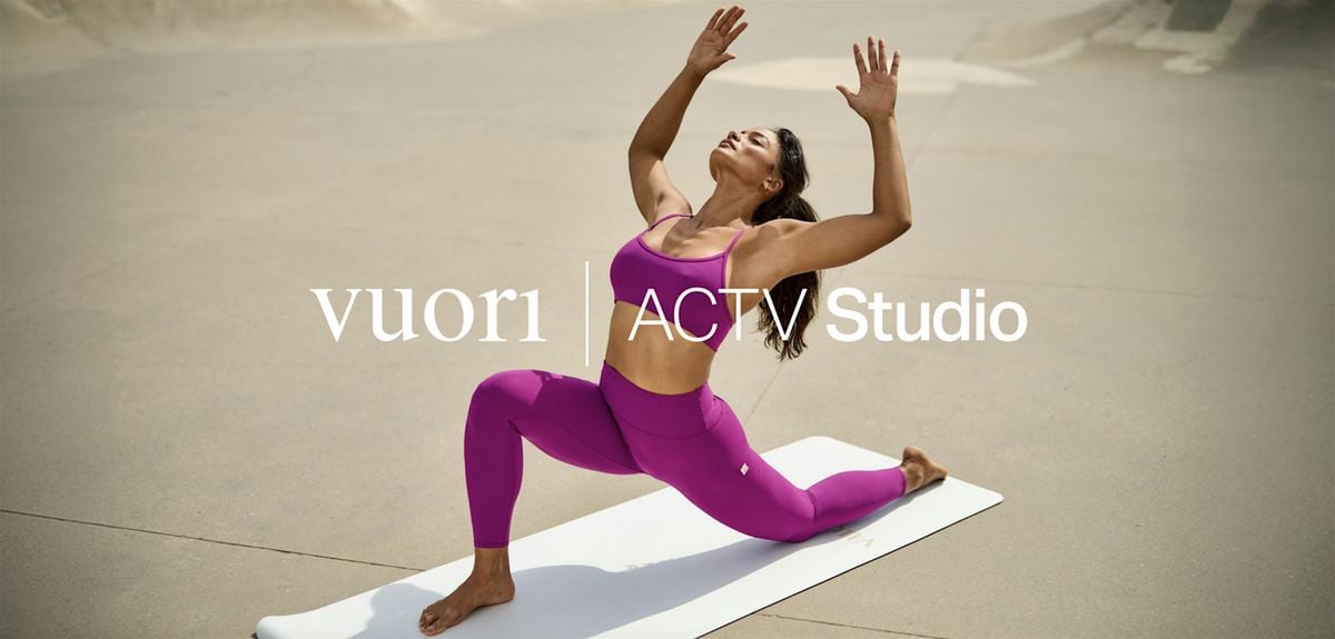 ACTV Studio IRL: Vuori Plaza Frontenac x TruFusion STL, 16 August | Event in St. Louis | AllEvents