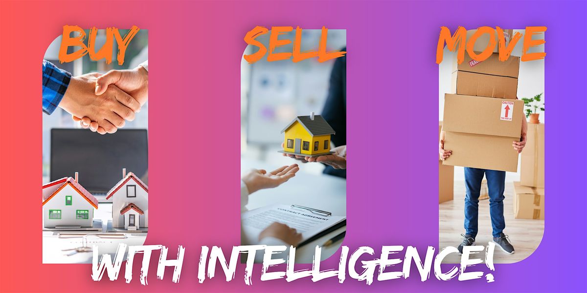 Buy, Sell, Move with Intelligence!, 20 July | Event in Sarasota | AllEvents
