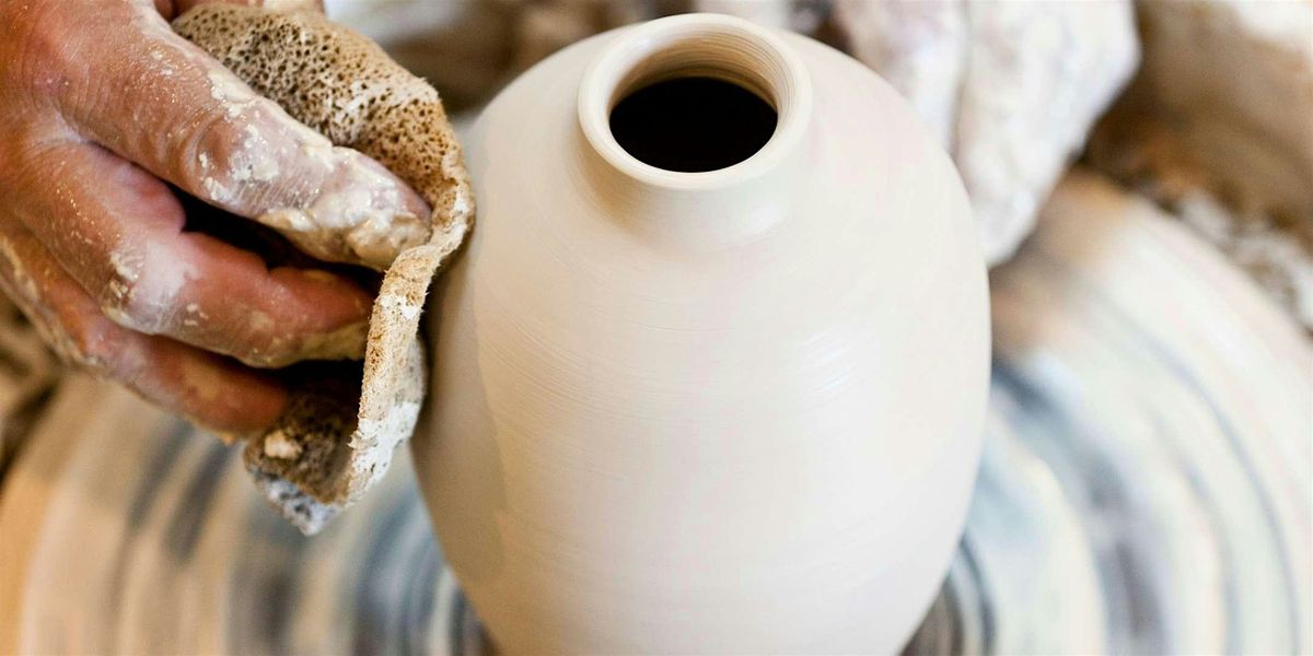 Introduction to Wheel Throwing - Private - Pottery Class by Classpop!™ | Event in Boston | AllEvents