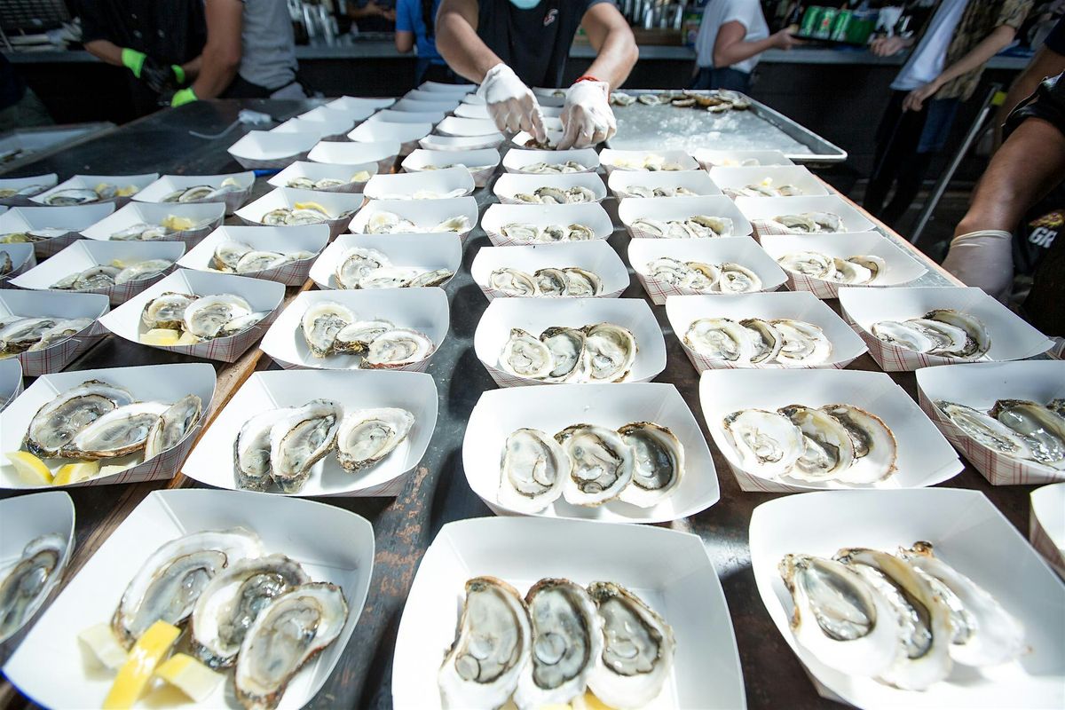 LB Oyster Fest - POP UP! 9/13 at SALTYS, 13 September | Event in Long Beach | AllEvents