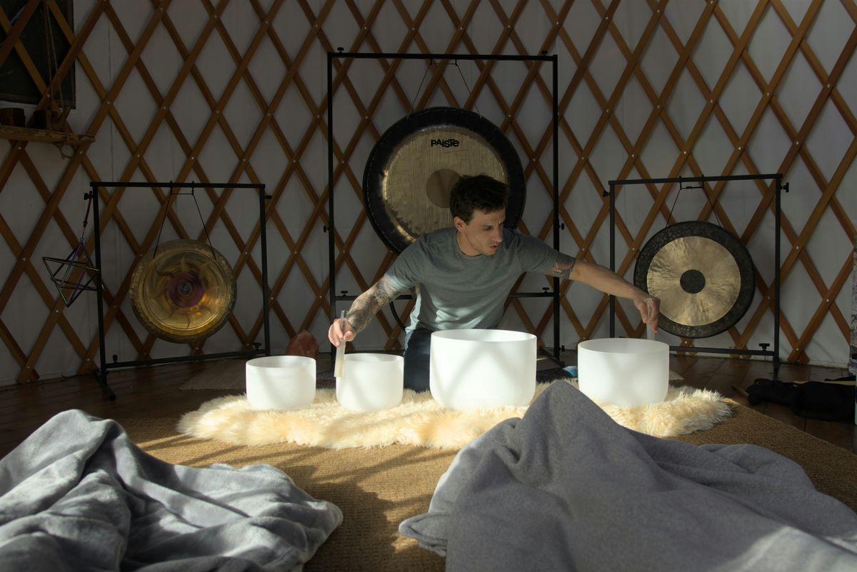 Vibrational Frequency Soundbath | Event in Eugene | AllEvents