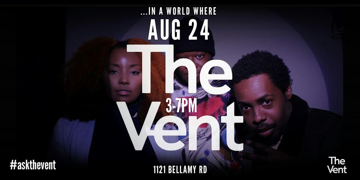 The Vent Pod Live, 24 August | Event in Toronto | AllEvents