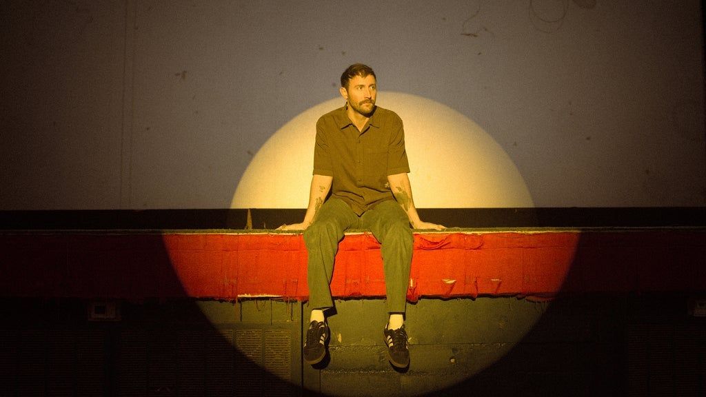 Ruston Kelly - Pale, Through the Window Tour, 17 January | Event in Nashville | AllEvents