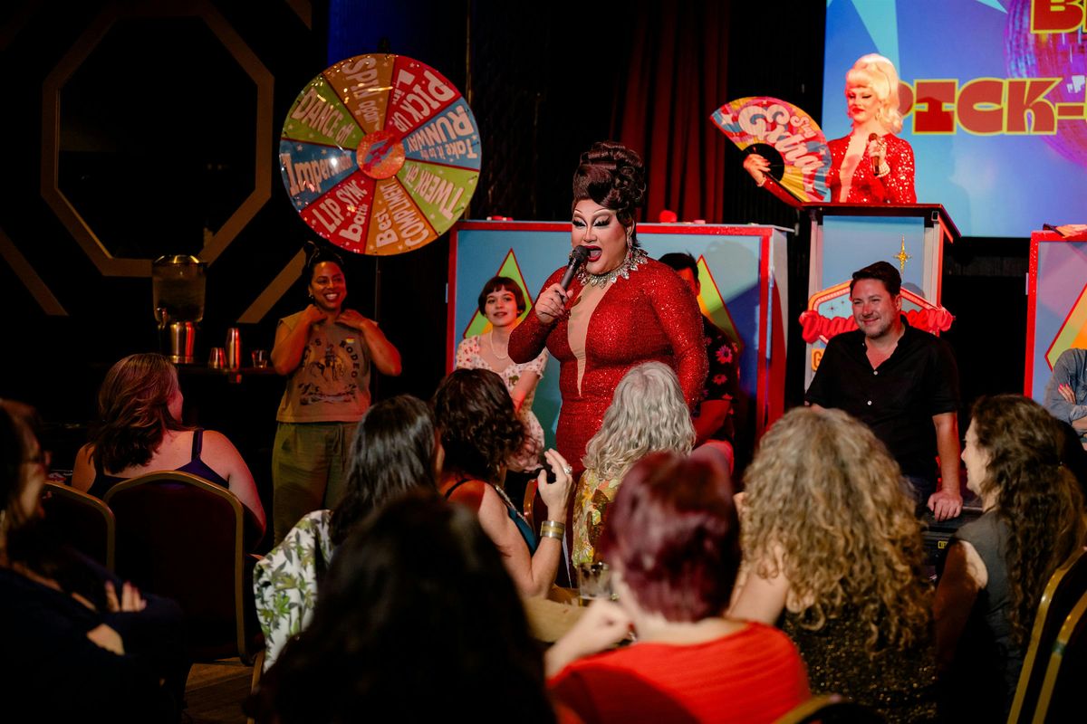 The Drag Queen Game Show - 2nd Year Anniversary Edition!, 15 July | Event in Austin | AllEvents