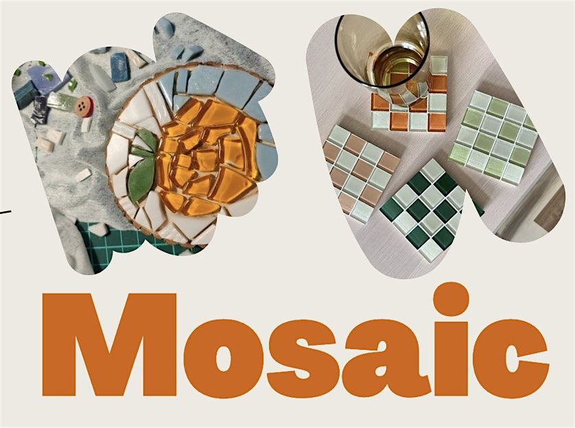 L.I.N.K.S. Craft & Learn: Mosaic Coasters, 28 July | Event in San Diego | AllEvents