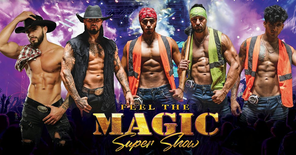 FEEL The MAGIC Super at Artisan Craft Bar (San Antonio, TX) 09/23/25, 23 September | Event in San Antonio