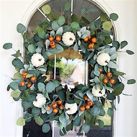 Fall Wreath Workshop, 5 September | Event in Fayetteville | AllEvents