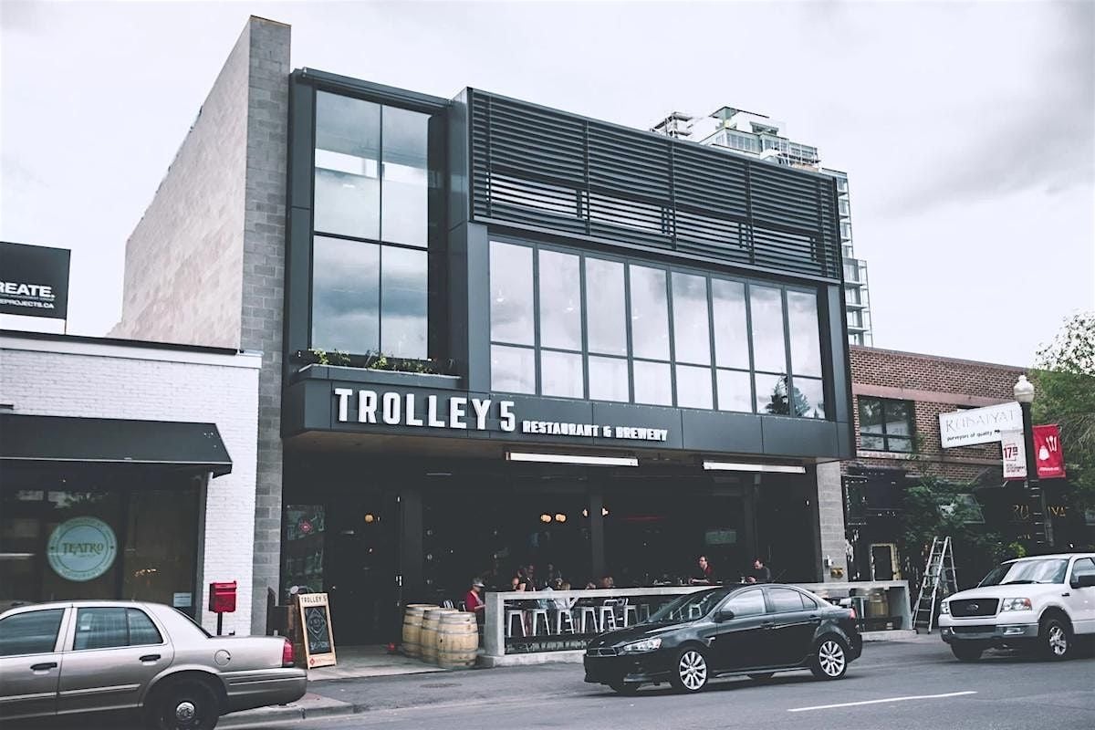 Miles & Pints with Frugal Flyer (YYC) | Event in Calgary | AllEvents