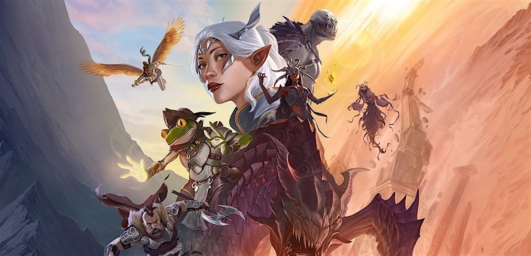 Rise of Neo-Teks (Daggerheart TTRPG Learn-to-play 1-shot) | Event in Choa Chu Kang | AllEvents