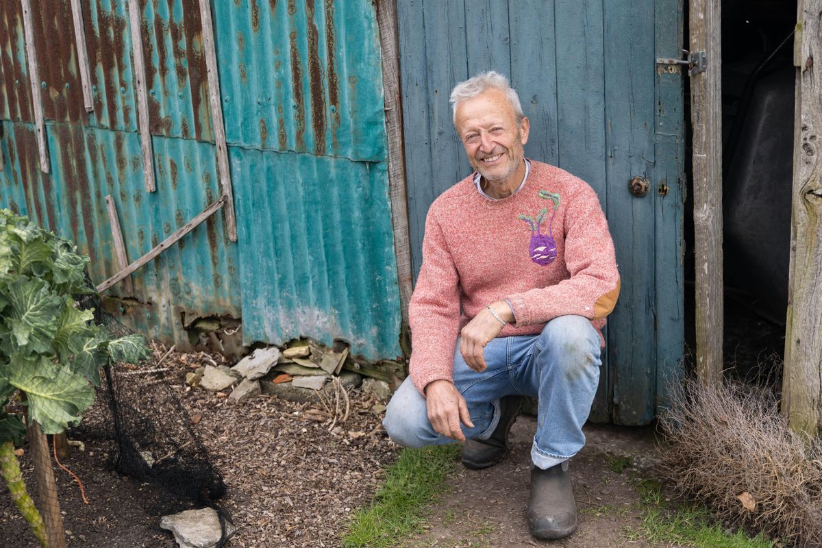 No Dig Gardening with Charles Dowding at Bingenheimer Saatgut AG, Germany, 13 September | Event in Echzell