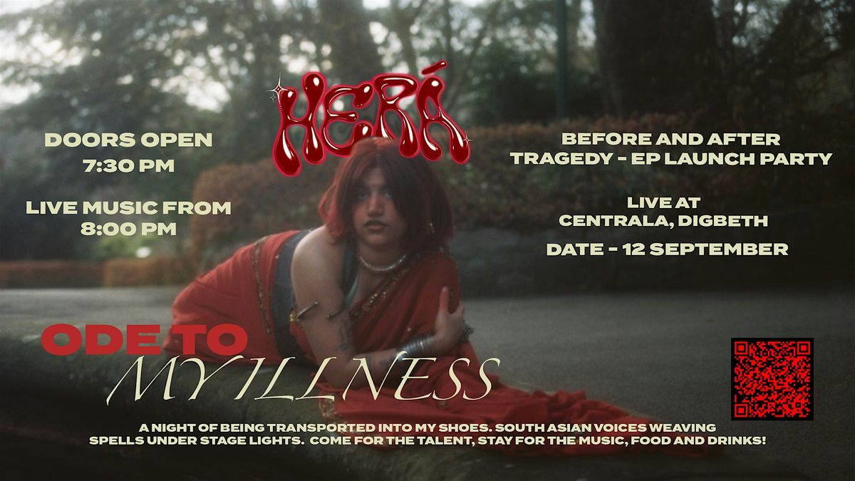 Before And After Tragedy - EP Launch Party, 12 September | Event in Birmingham | AllEvents