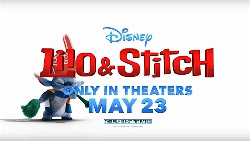 Saturday May 24: Lilo & Stitch (2025)  & Thunderbolts, 24 May | Event in Saco | AllEvents