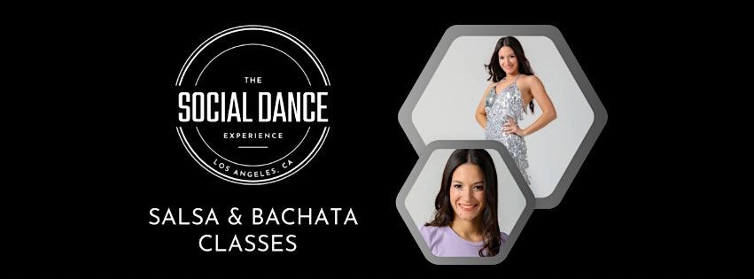 BACHATA LEVEL 1, 10 July | Event in Burbank | AllEvents